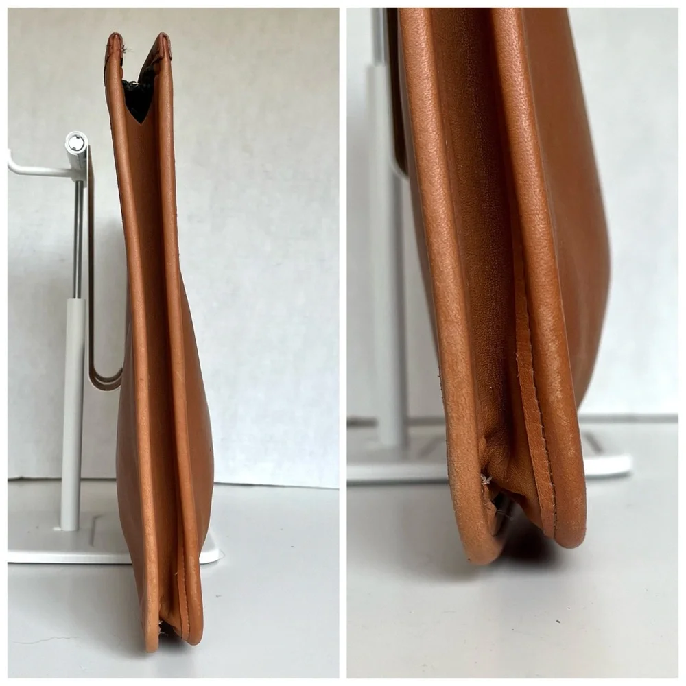Vintage Hazel Leather Case / Bag